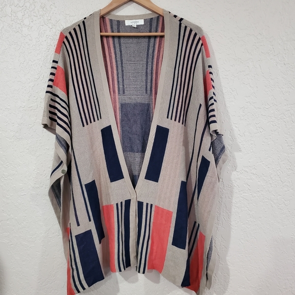 Umgee Sweaters - Umgee Cardigan Sweater Kimono Open Front Size M/Lg